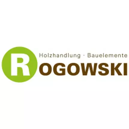 Logo de Rogowski Holzhandlung Bauelemente GmbH