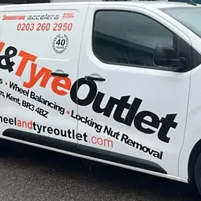 Wheel and Tyre Outlet | Beckenham Tyres