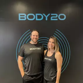 Owners Kendahl & Cody Kelly, personal EMS training