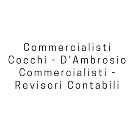 Logótipo de Commercialisti Cocchi - D'Ambrosio Commercialisti - Revisori Contabili