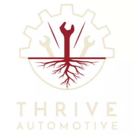 Logo od Thrive Automotive