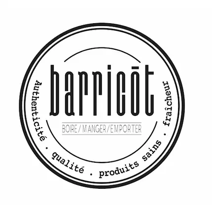 Logo van BARRICOT