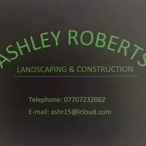 Bild von Ashley Roberts Landscaping & Construction