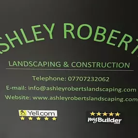 Bild von Ashley Roberts Landscaping & Construction