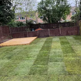 Bild von Ashley Roberts Landscaping & Construction