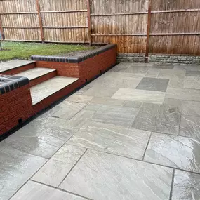 Bild von Ashley Roberts Landscaping & Construction