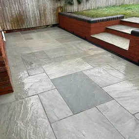 Bild von Ashley Roberts Landscaping & Construction