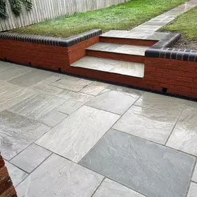 Bild von Ashley Roberts Landscaping & Construction