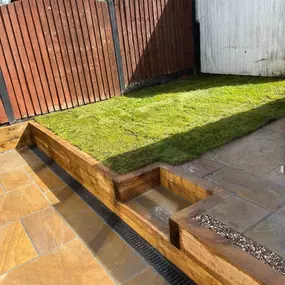 Bild von Ashley Roberts Landscaping & Construction