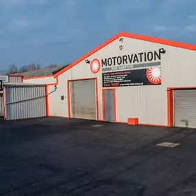 Motorvation Northampton | Northampton Tyres