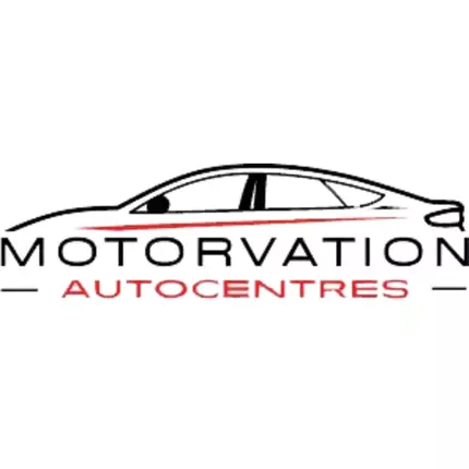 Logo da Motorvation Northampton