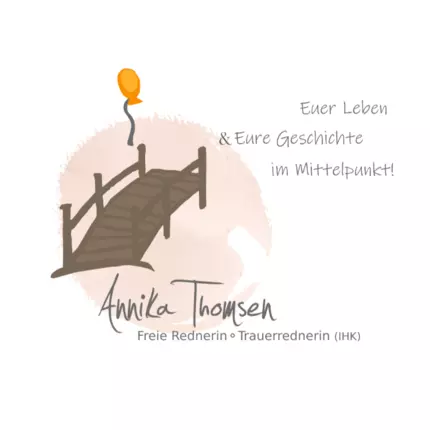 Logo from Annika Thomsen Trauerrednerin & Traurednerin