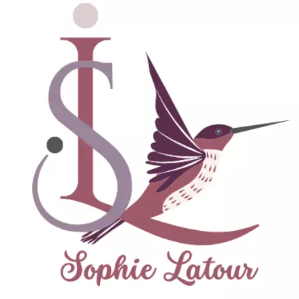 Logo de Sophie Latour  Médium Thérapeute Energéticienne