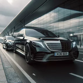 Bild von Heathrow Nexus Chauffeurs