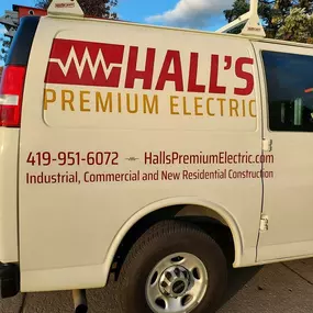 Bild von Hall's Premium Electric, LLC