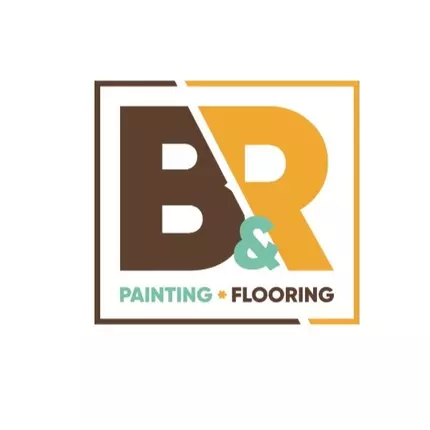 Logotyp från B&R Painting Flooring And Home Improvement