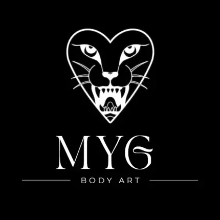 Logo od MYG Body Art