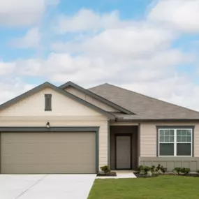 Check out our Firefly plan in our Houston area neighborhood, Williams Landing!