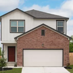 Check out our Magellan plan in our Houston area neighborhood, Williams Landing!