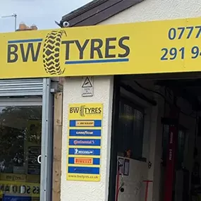 BW Tyres | Wingate Tyres