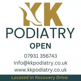 Bild von KK Podiatry