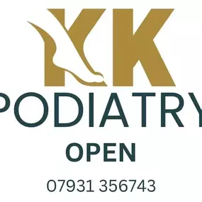 Bild von KK Podiatry