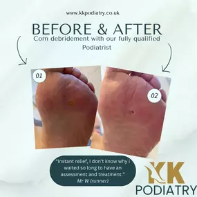 Bild von KK Podiatry