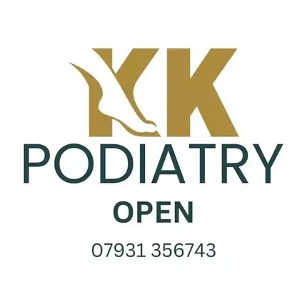 Logo from KK Podiatry