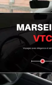 Bild von CHAUFFEUR VTC MARSEILLE