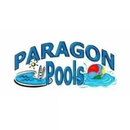 Logo van Paragon Pools