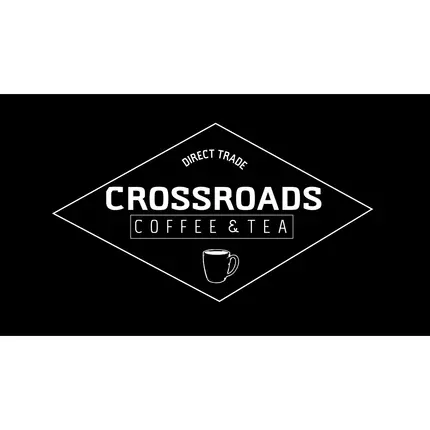 Logo van Crossroads Coffee & Tea