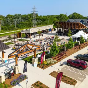Foxtown Station Mequon