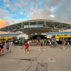 Aurora Pavilion