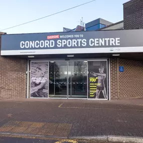Bild von Concord Sports Centre