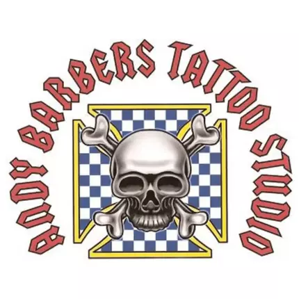 Logo van Andy Barber's Tattoo Studio