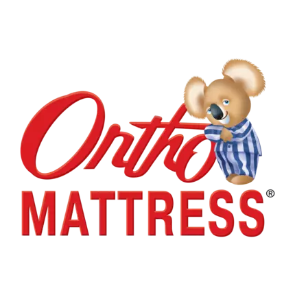 Logotyp från Ortho Mattress