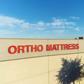 Bild von Ortho Mattress