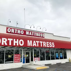 Bild von Ortho Mattress