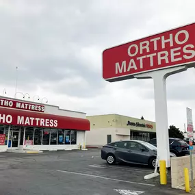 Bild von Ortho Mattress