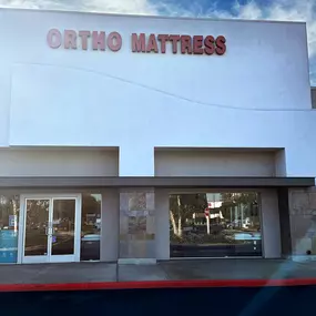 Bild von Ortho Mattress