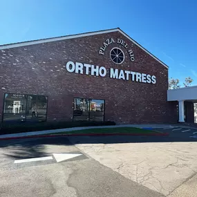 Bild von Ortho Mattress