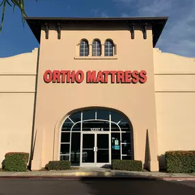 Bild von Ortho Mattress