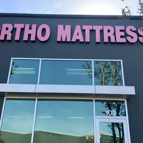 Bild von Ortho Mattress