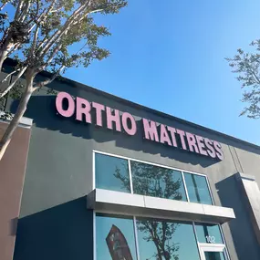 Bild von Ortho Mattress