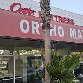 Bild von Ortho Mattress