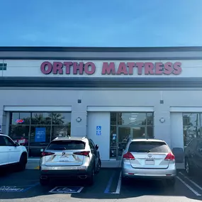 Bild von Ortho Mattress