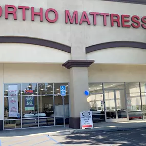 Bild von Ortho Mattress