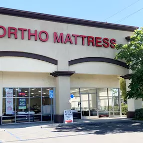 Bild von Ortho Mattress