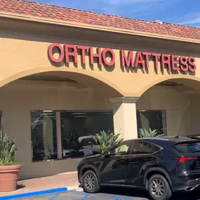 Bild von Ortho Mattress