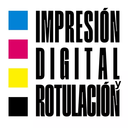 Logo von IMPRESIÓN DIGITAL y ROTULACIÓN para empresas y comercios [ Imprenta | Rótulos | Serigrafía ]